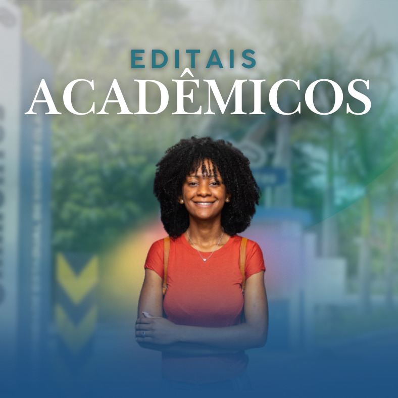 Editais Acadêmicos