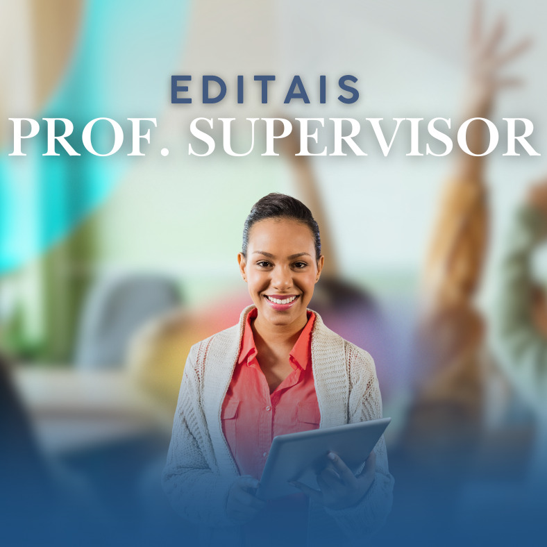 Editais Prof. Supervisor